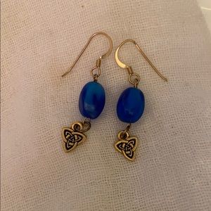 Handmade earrings